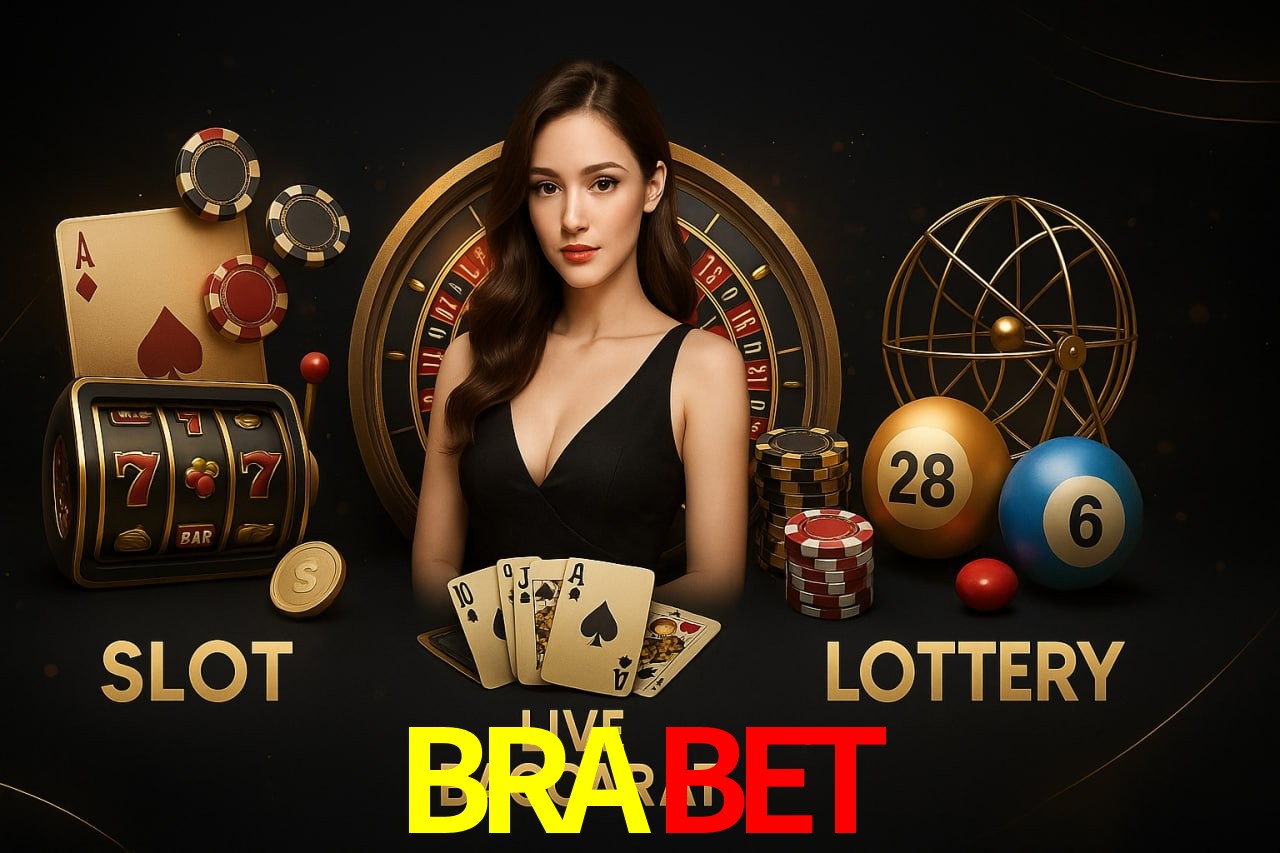 Variedade de jogos na BRABET