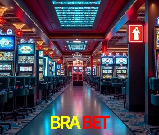 Desvendando o Mundo dos Jogos Virtuais na BRABET