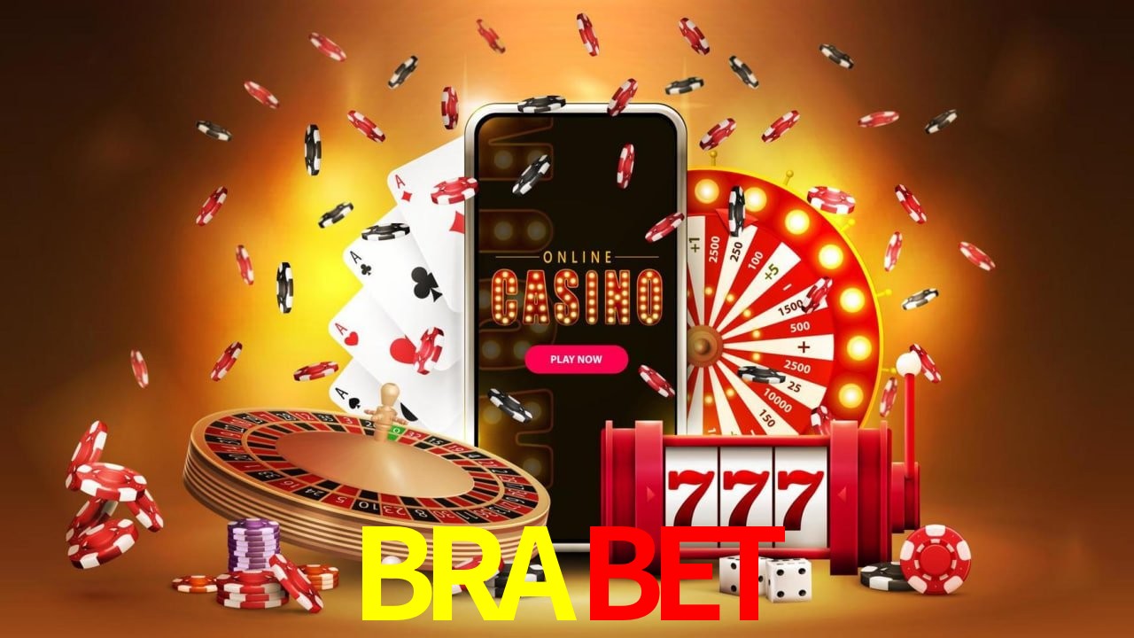 Desvendando o Mundo dos Jogos Virtuais na BRABET