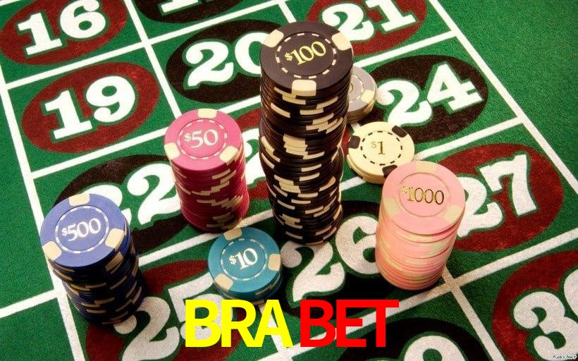 Download para Android e iOS na BRABET