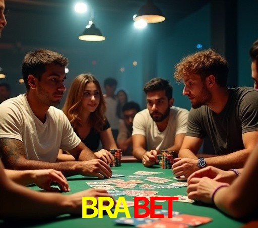 Loterias online na BRABET