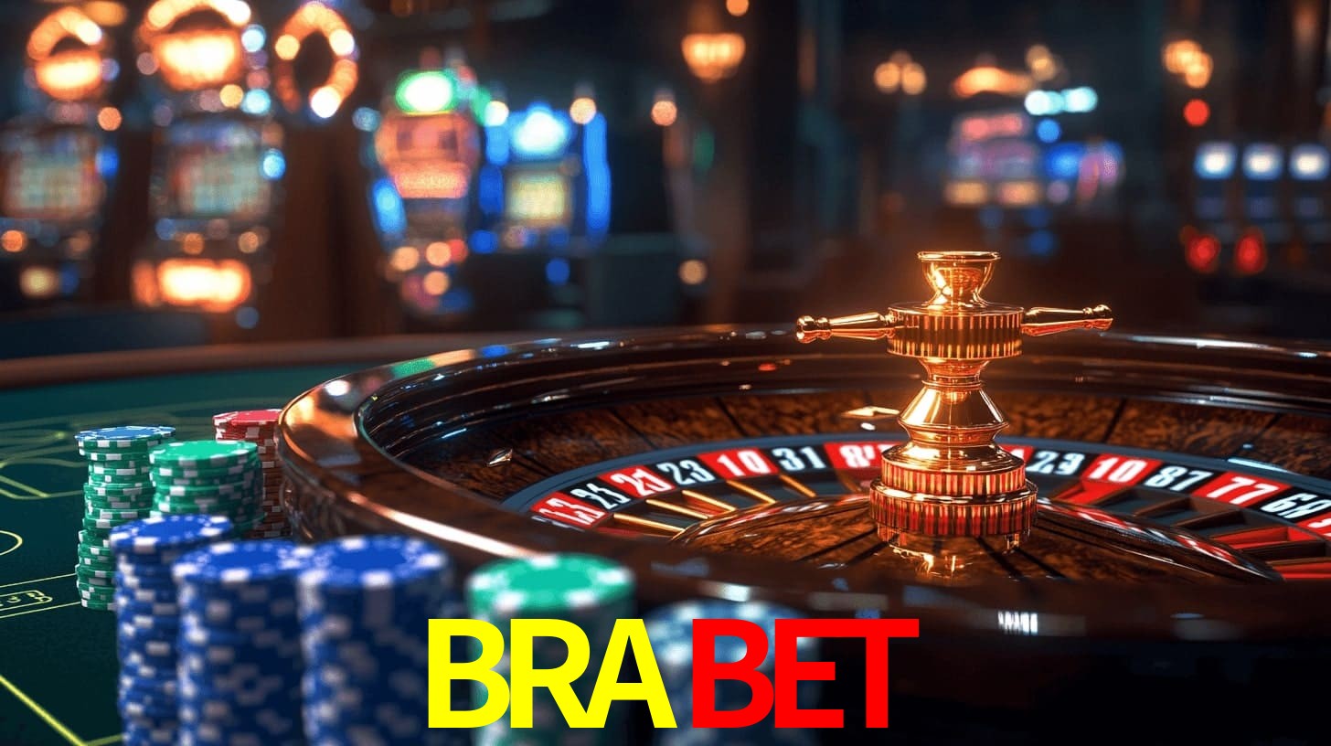 Sinta a adrenalina dos jogos de cassino com BRABET