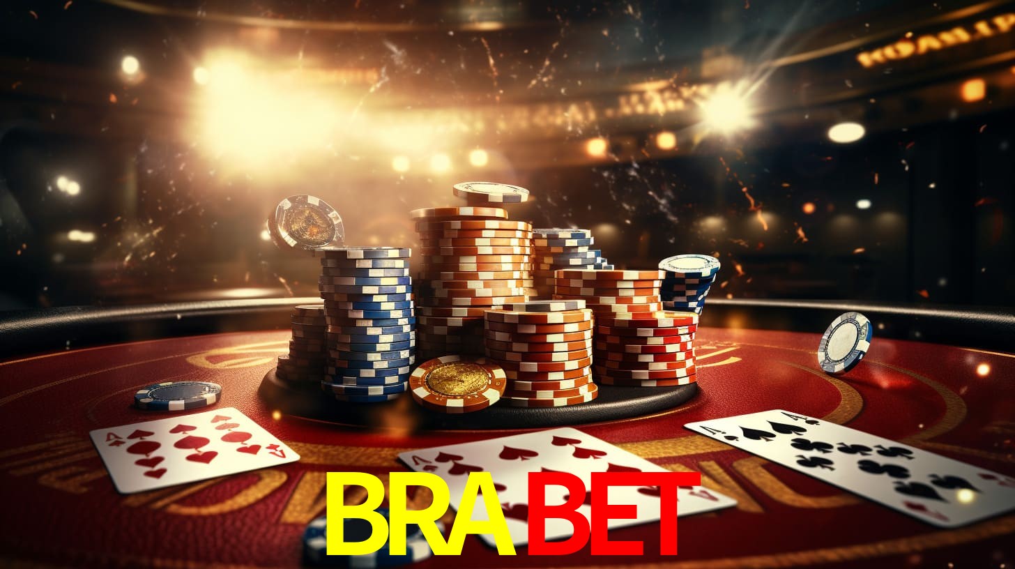 Jackpots no BRABET: A Emoção dos Grandes Prêmios